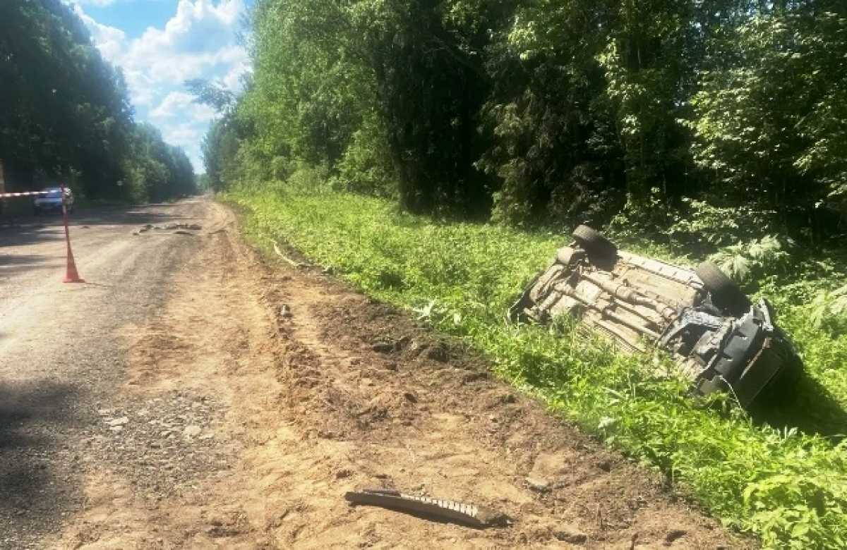 Один из пассажиров от полученных травм скончался на месте происшествия.