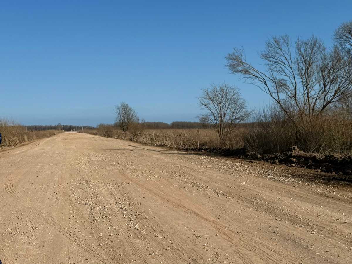 Завершить реконструкцию дороги должны в первом полугодии 2028 года.