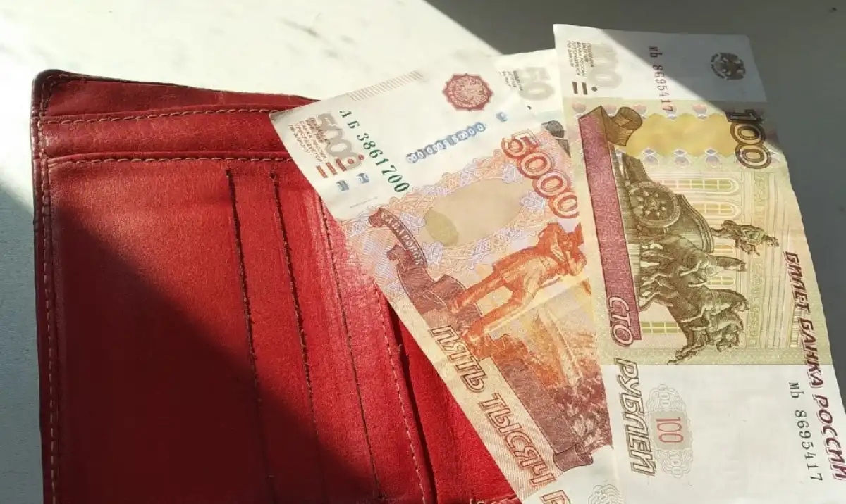 Женщина перевела себе 30 тысяч рублей.