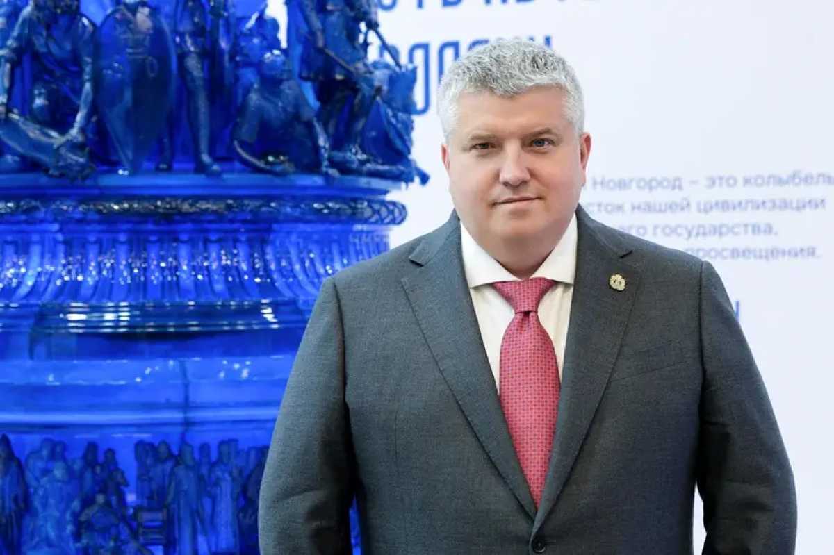 Александр Дронов подчеркнул, что экономический эффект от ПМЭФ для Новгородчины не исчерпывается цифрами соглашений.