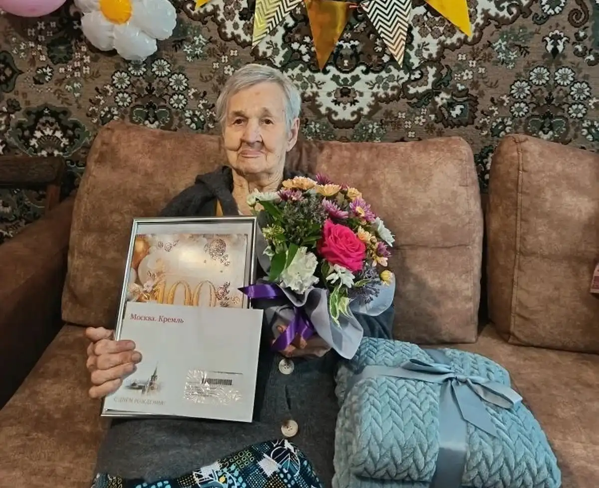 Когда началась война, Елене Митенковой было 15 лет.