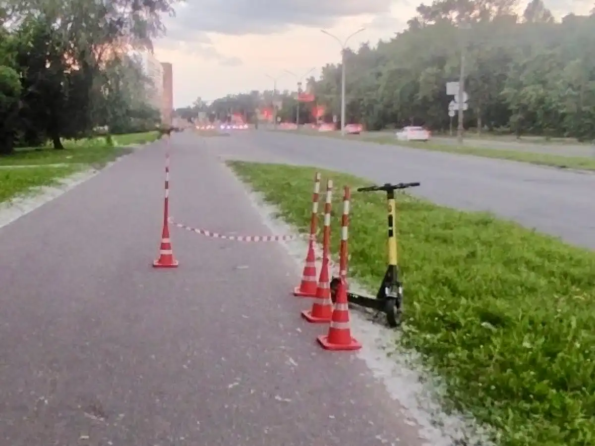 Четыре человека получили травмы различной степени тяжести.