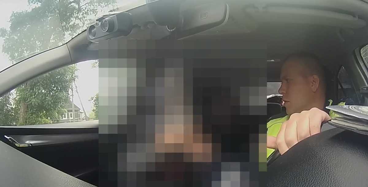За повторную езду в пьяном виде на водителей возбуждают уголовное дело.