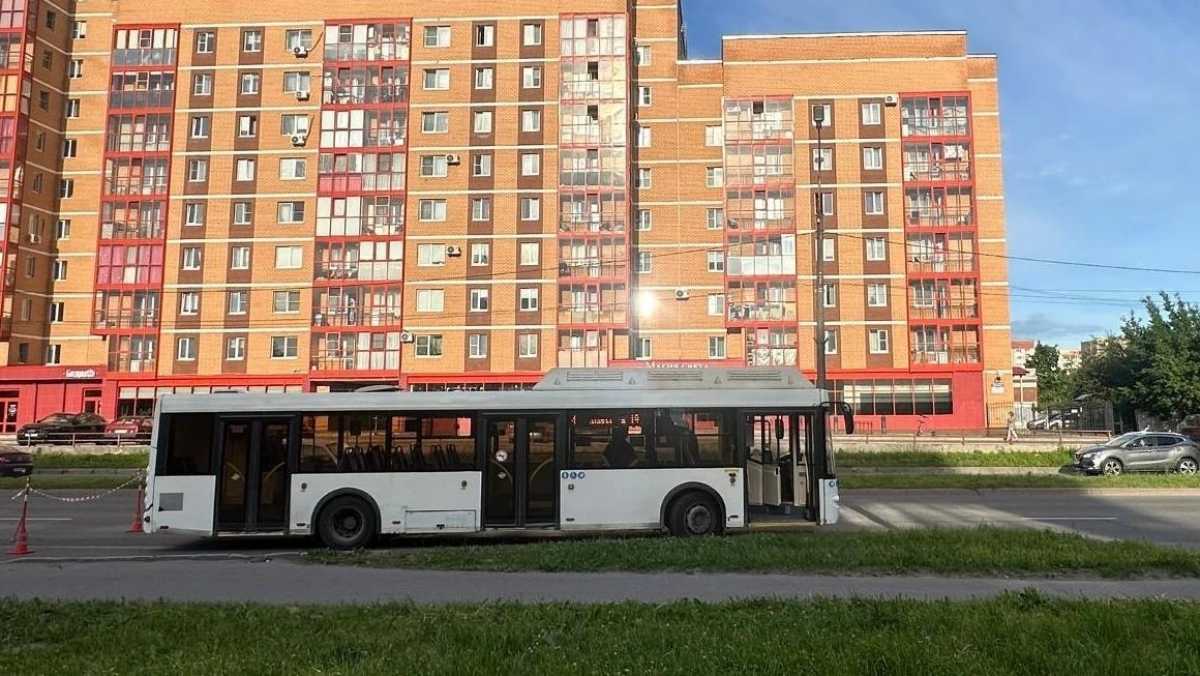 Пострадавшую доставили в НОКБ.