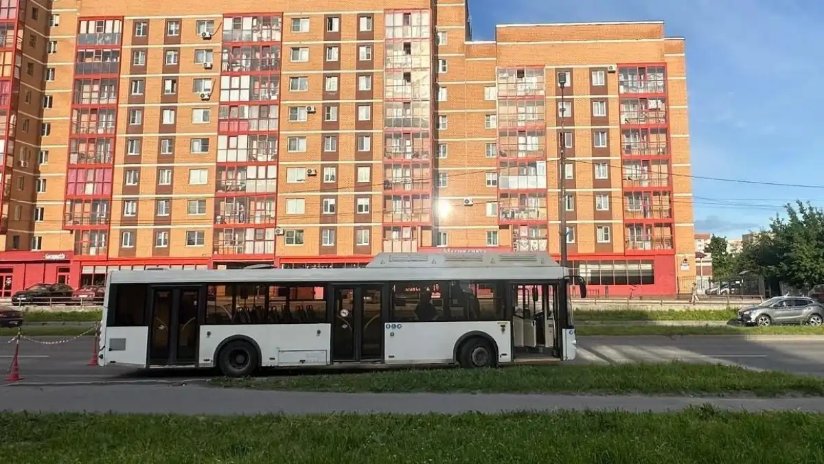 Пострадавшую доставили в НОКБ.
