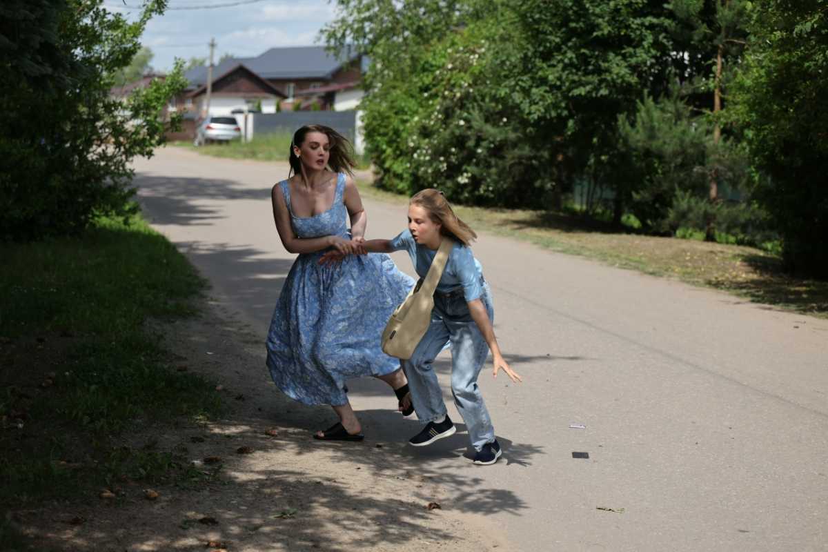 Сериал снимает кинокомпания «Гамма» по заказу телеканала «Домашний».