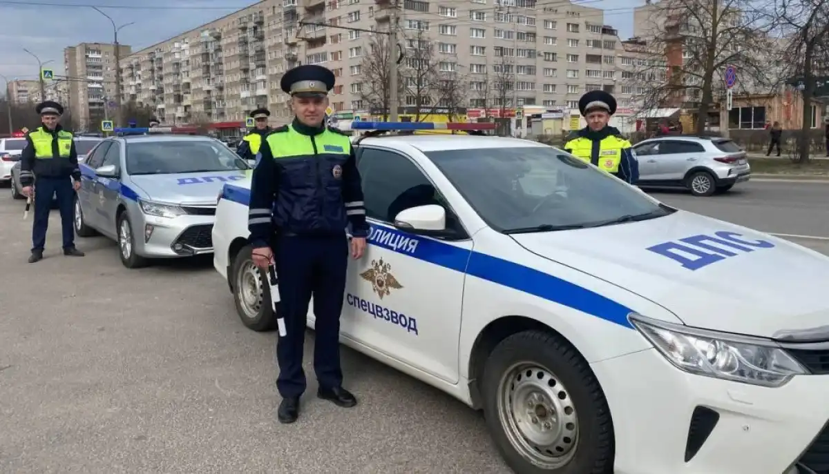 Всего за 15-16 июня в регионе пресекли 11,9 тысячи нарушений правил дорожного движения.