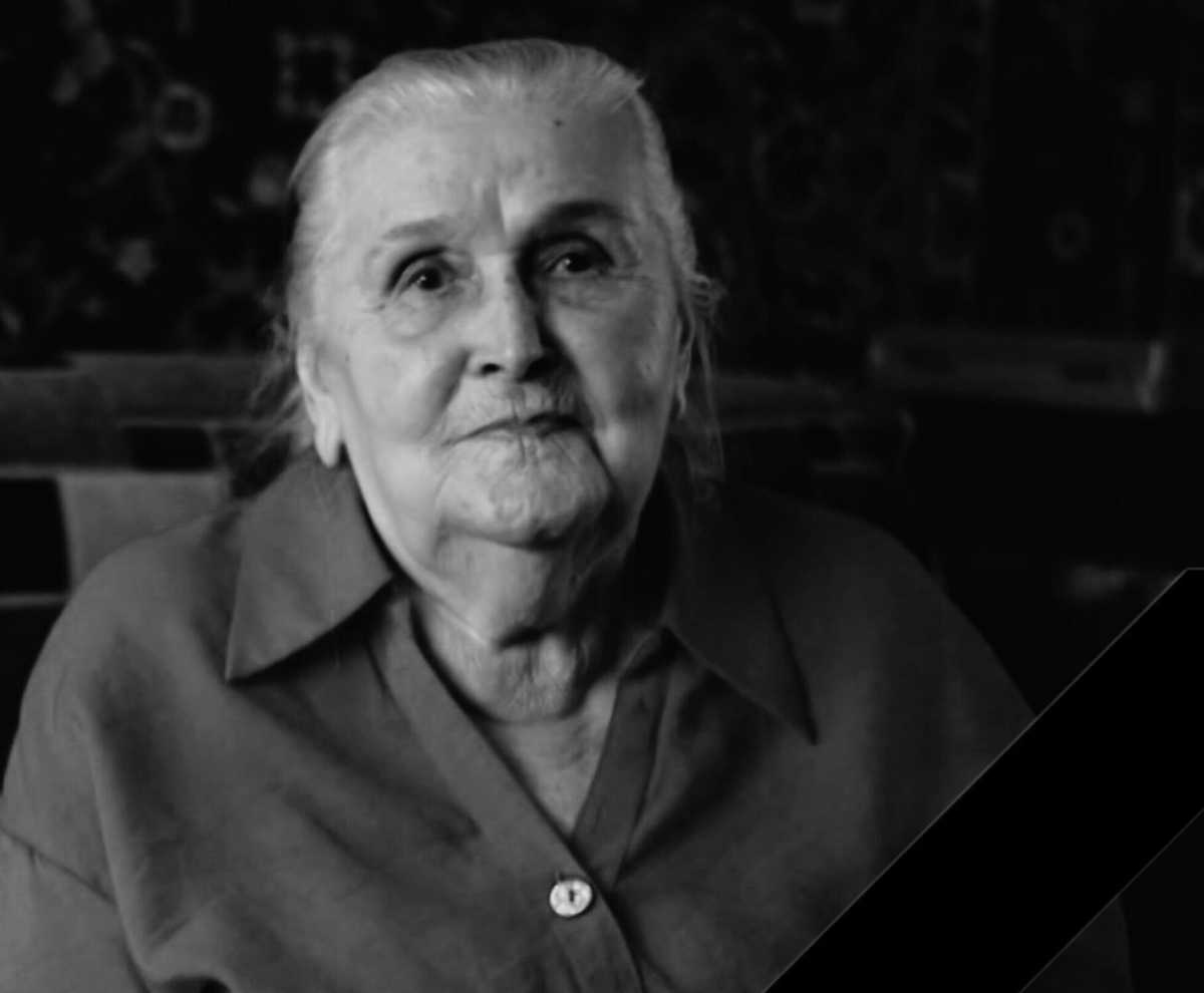 Когда война закончилась, Пелагее было 16 лет.