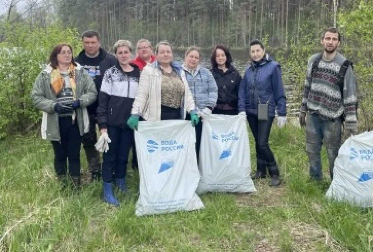 Присоединиться к волонтёрам можно на официальном портале акции «Вода России».