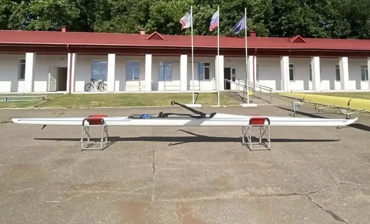 В отделении гребного спорта СШОР «Олимп» тренируются 240 спортсменов, 13 из них входят в состав сборной России.