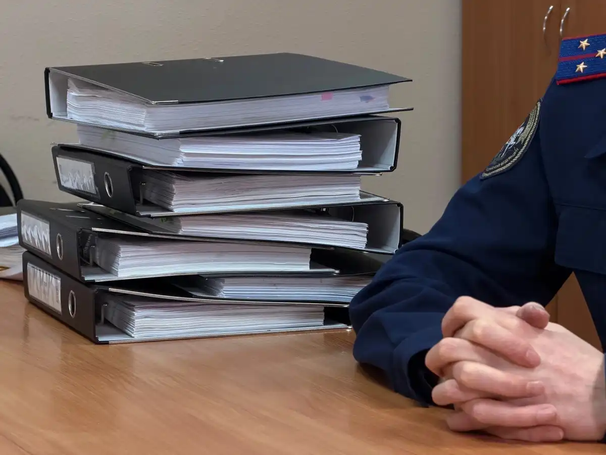 Уголовное дело направили для рассмотрения в суд.