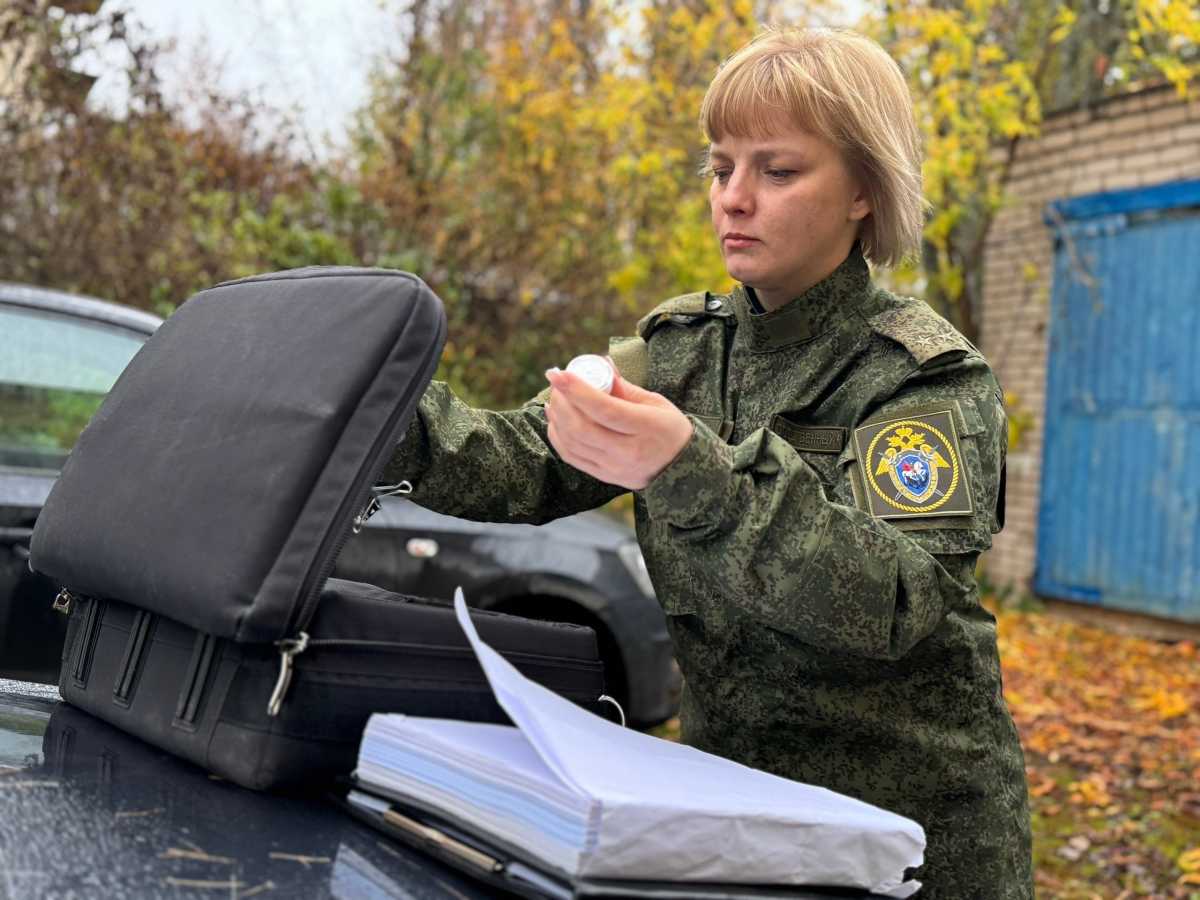 Расследованием уголовного дела занимался Валдайский межрайонный следственный отдел.