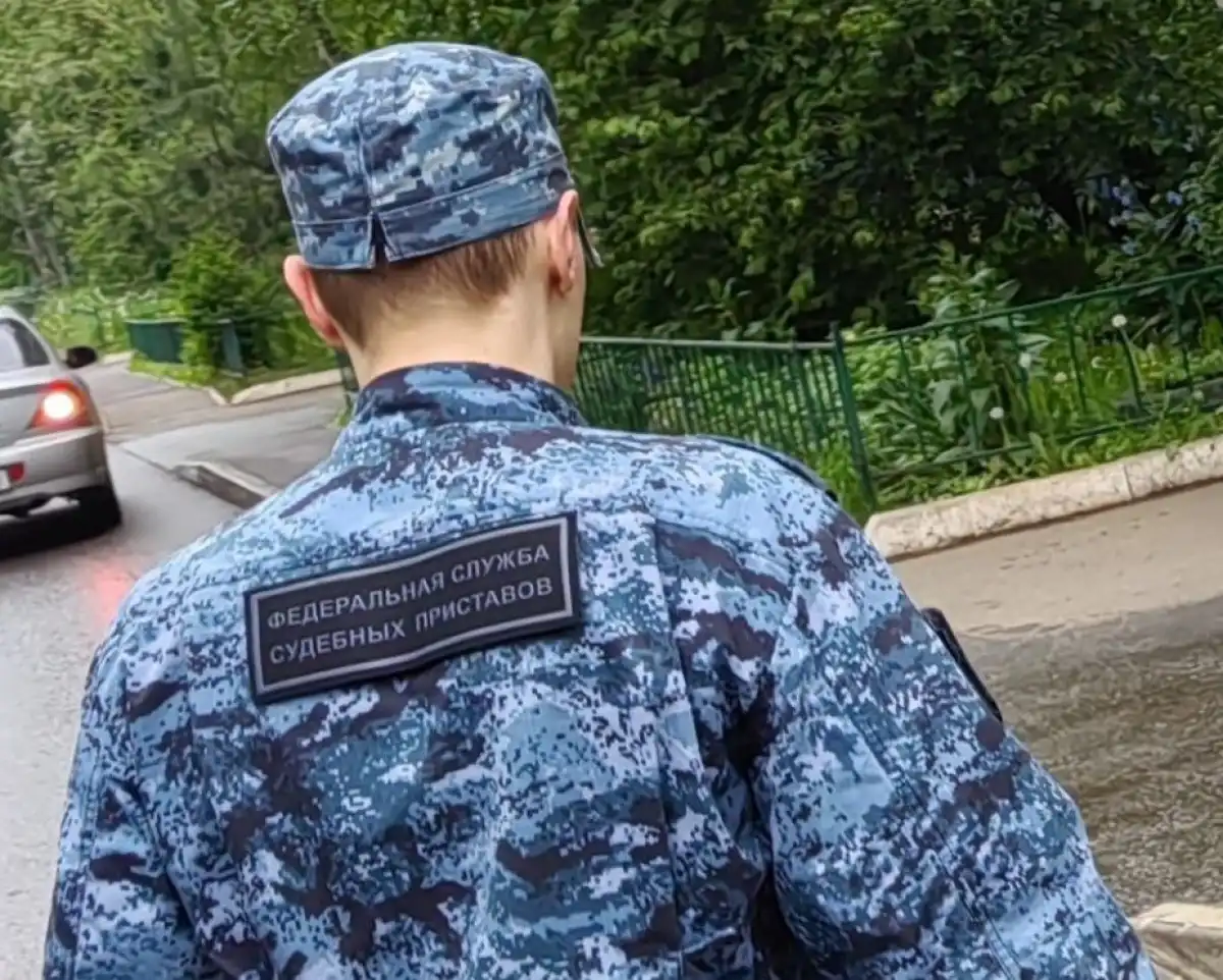 Суд назначил должнику по алиментам пять суток ареста.