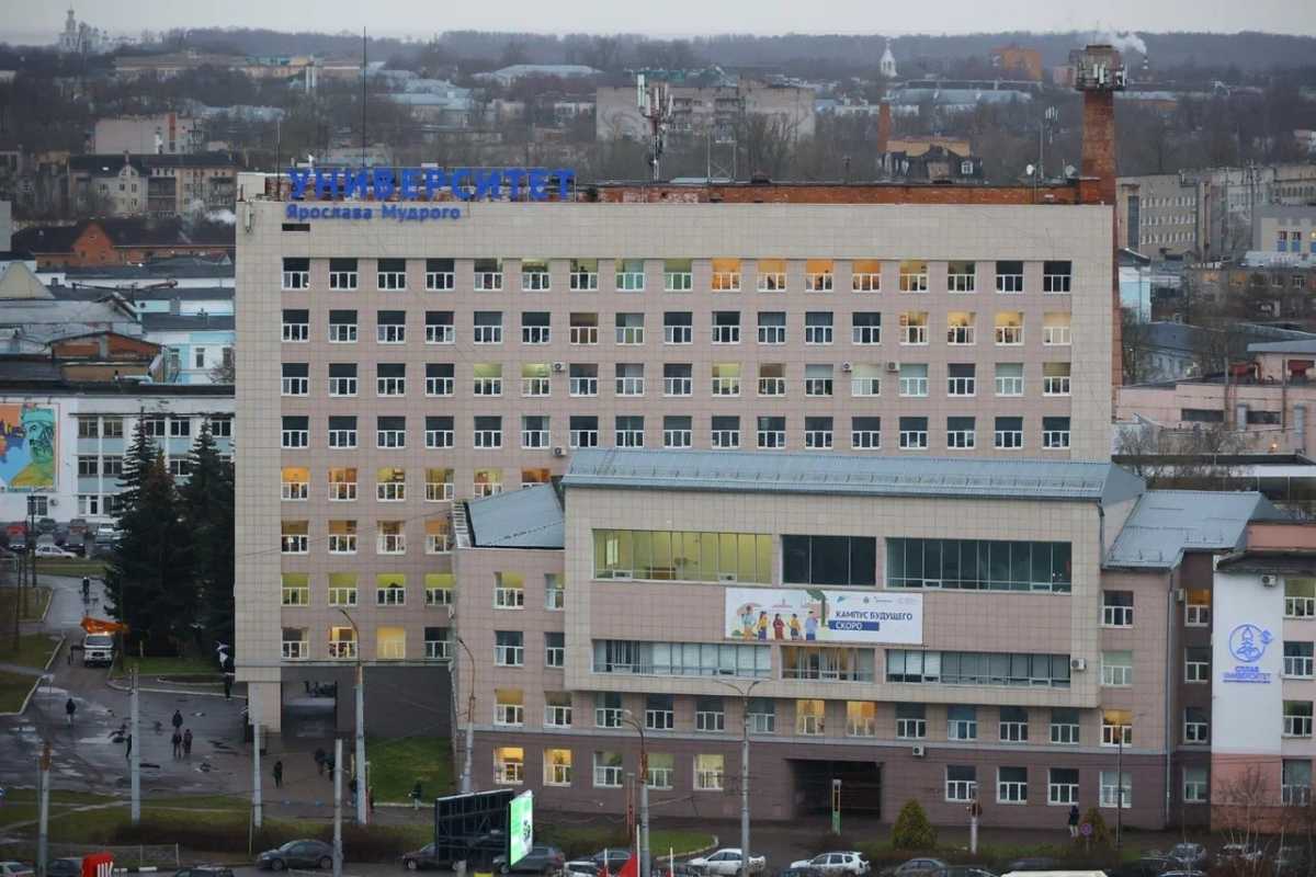 На 2026-2027 учебный годы Новгородский университет планирует набрать более 5,1 тысячи студентов.