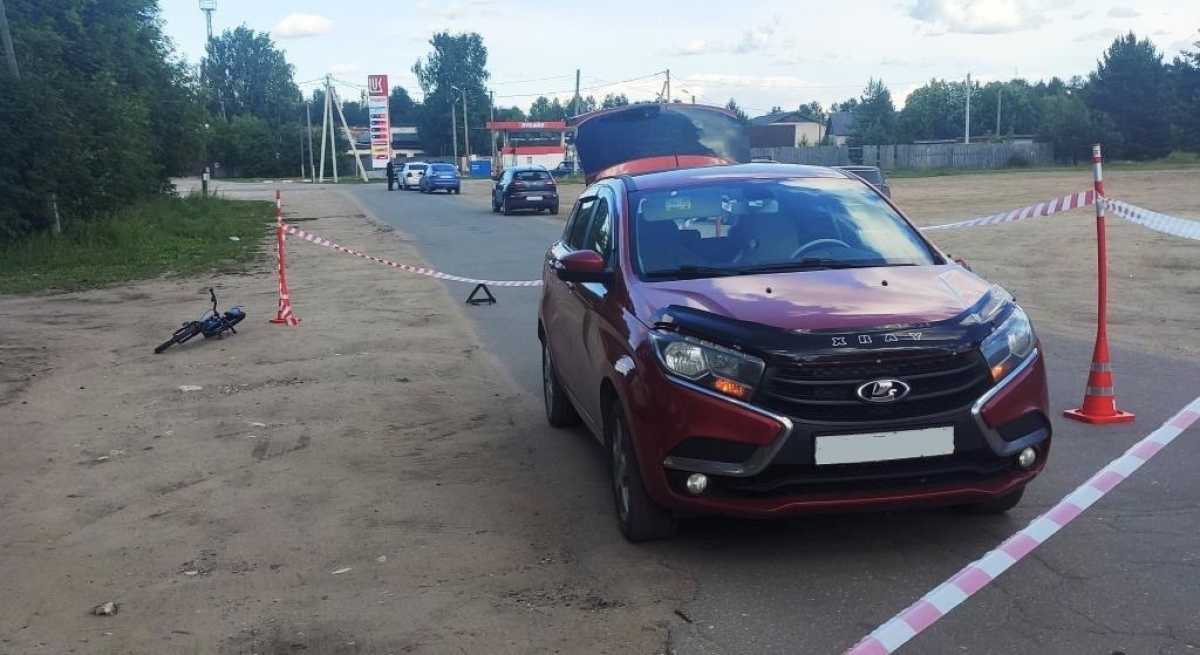 Пострадавших в ДТП доставили в Боровичскую ЦРБ.
