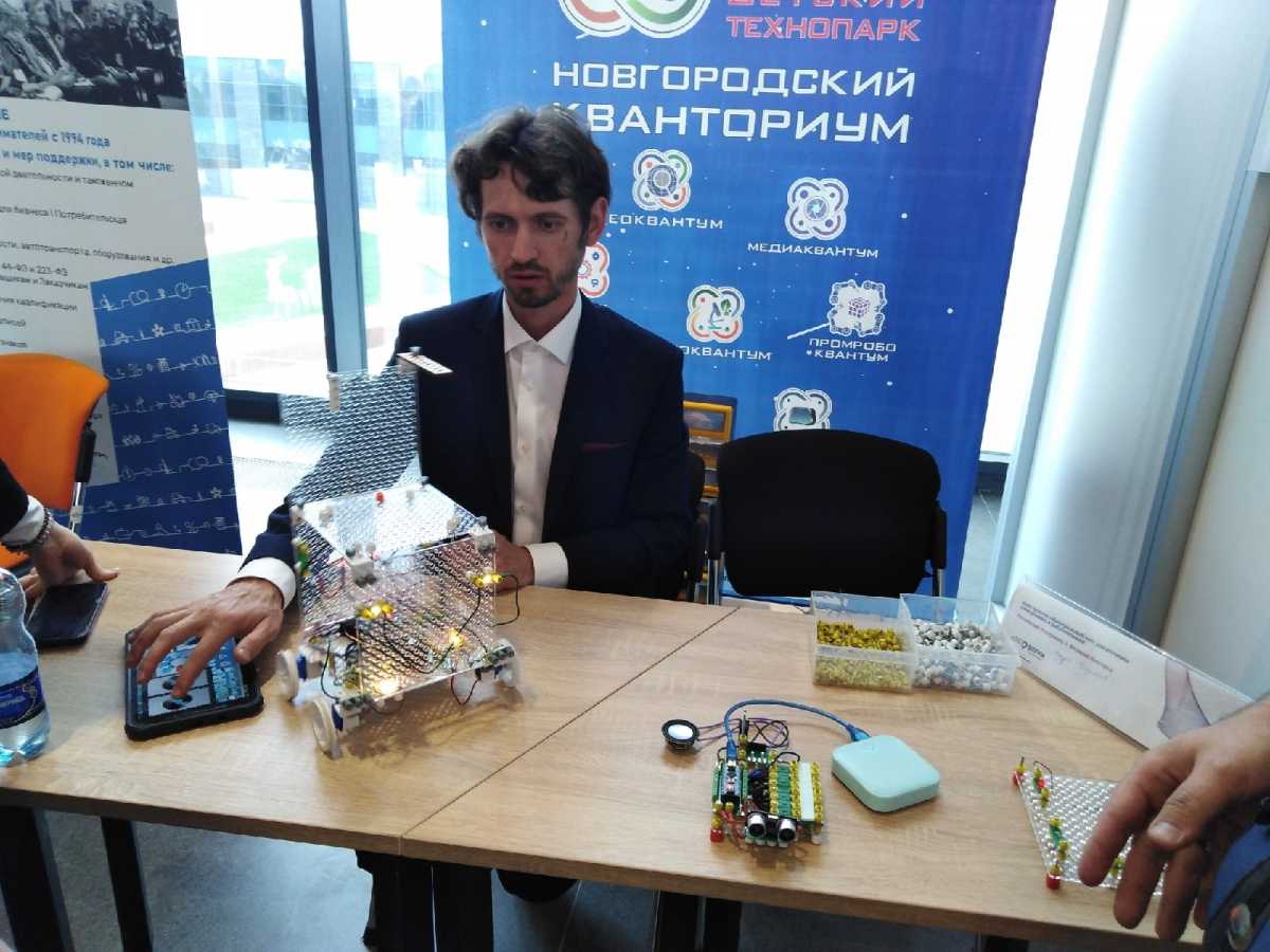 Международная Ассамблея молодых изобретателей объединит молодых разработчиков из России и зарубежных стран.