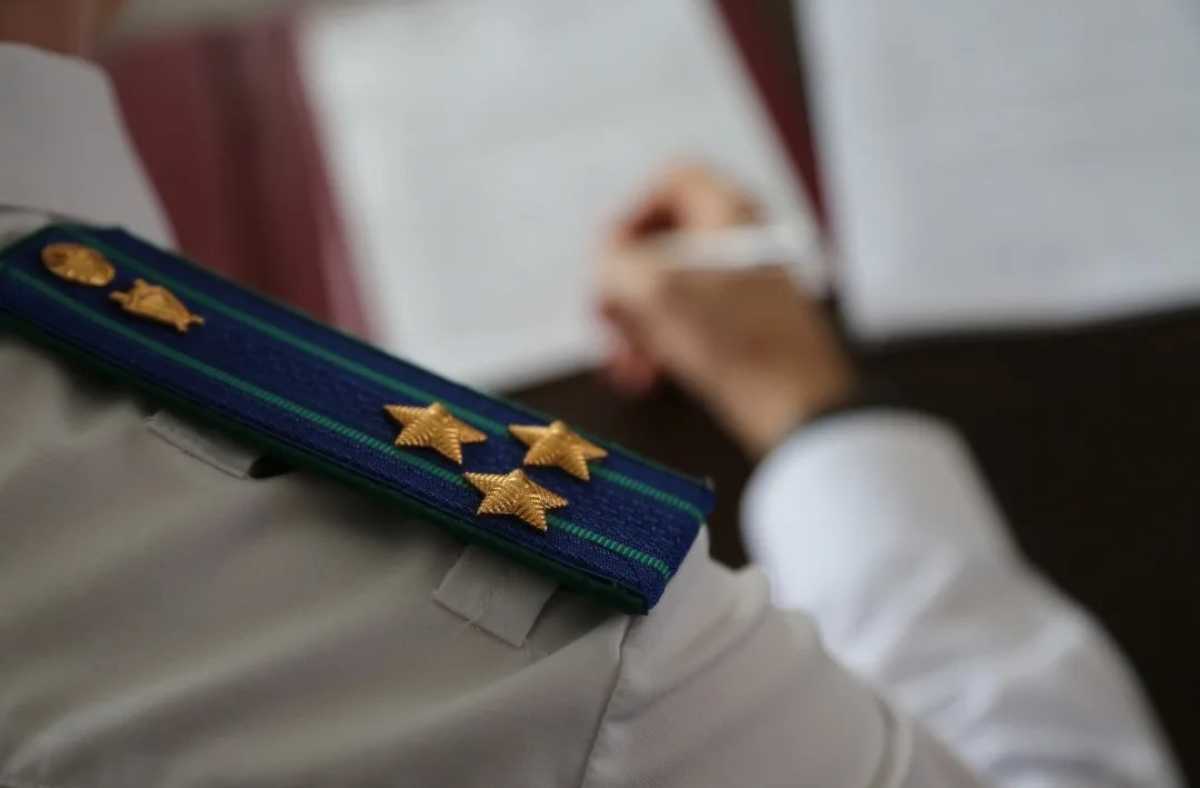 В отношении нарушительницы возбудили административное дело.