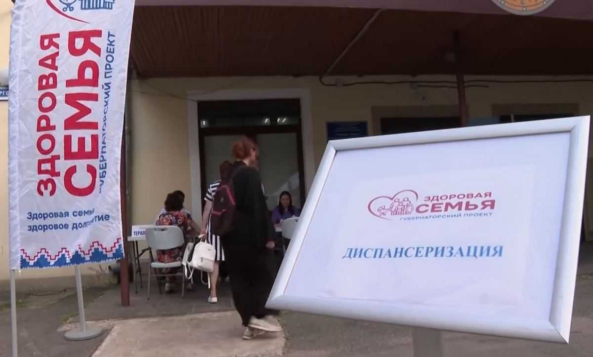 В пункте здоровья можно пройти обследование и посетить узких специалистов. В пункте здоровья можно пройти обследование и посетить узких специалистов.