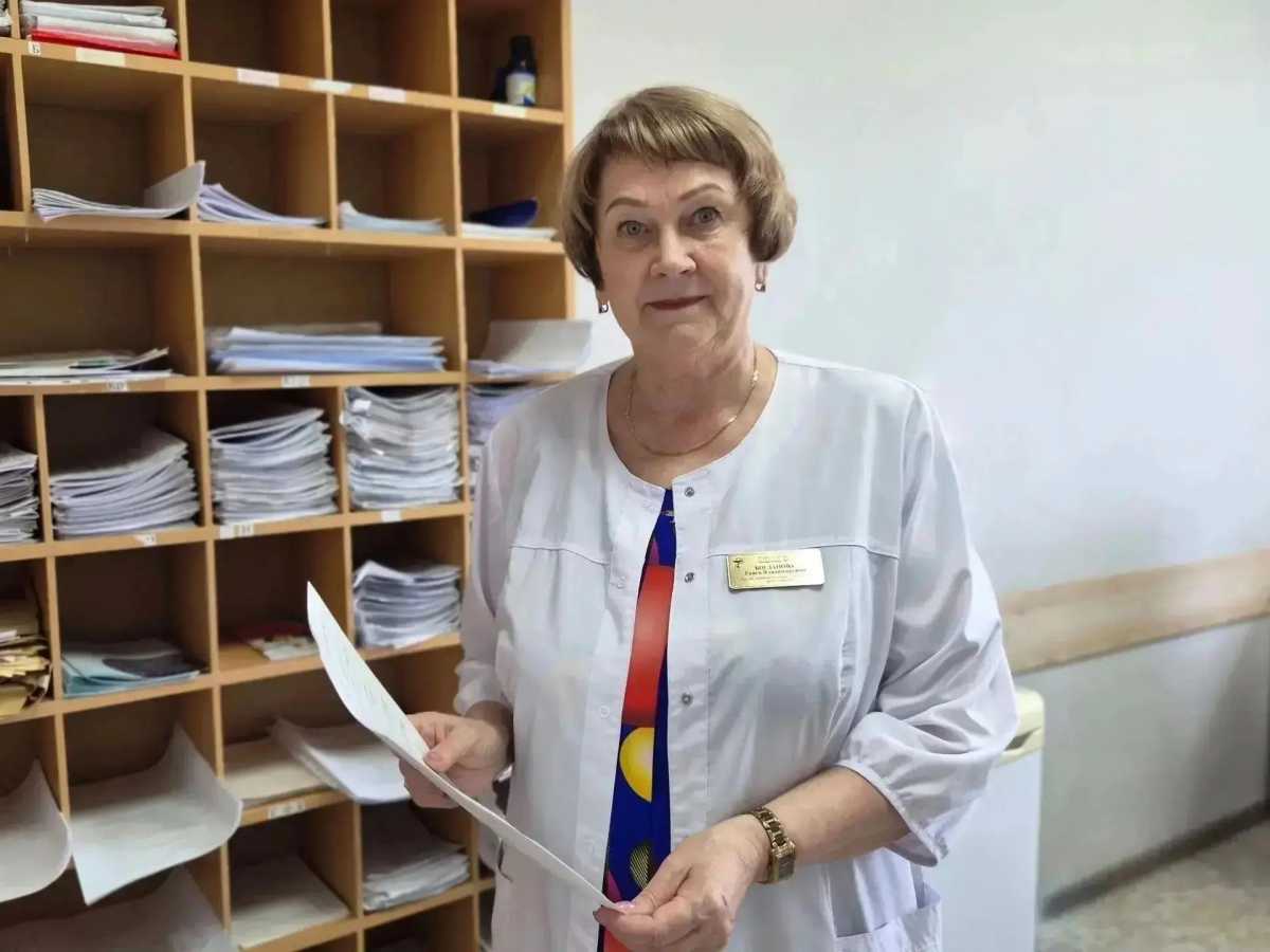 Свой путь в медицине Раиса Богданова начинала участковым терапевтом. Свой путь в медицине Раиса Богданова начинала участковым терапевтом.