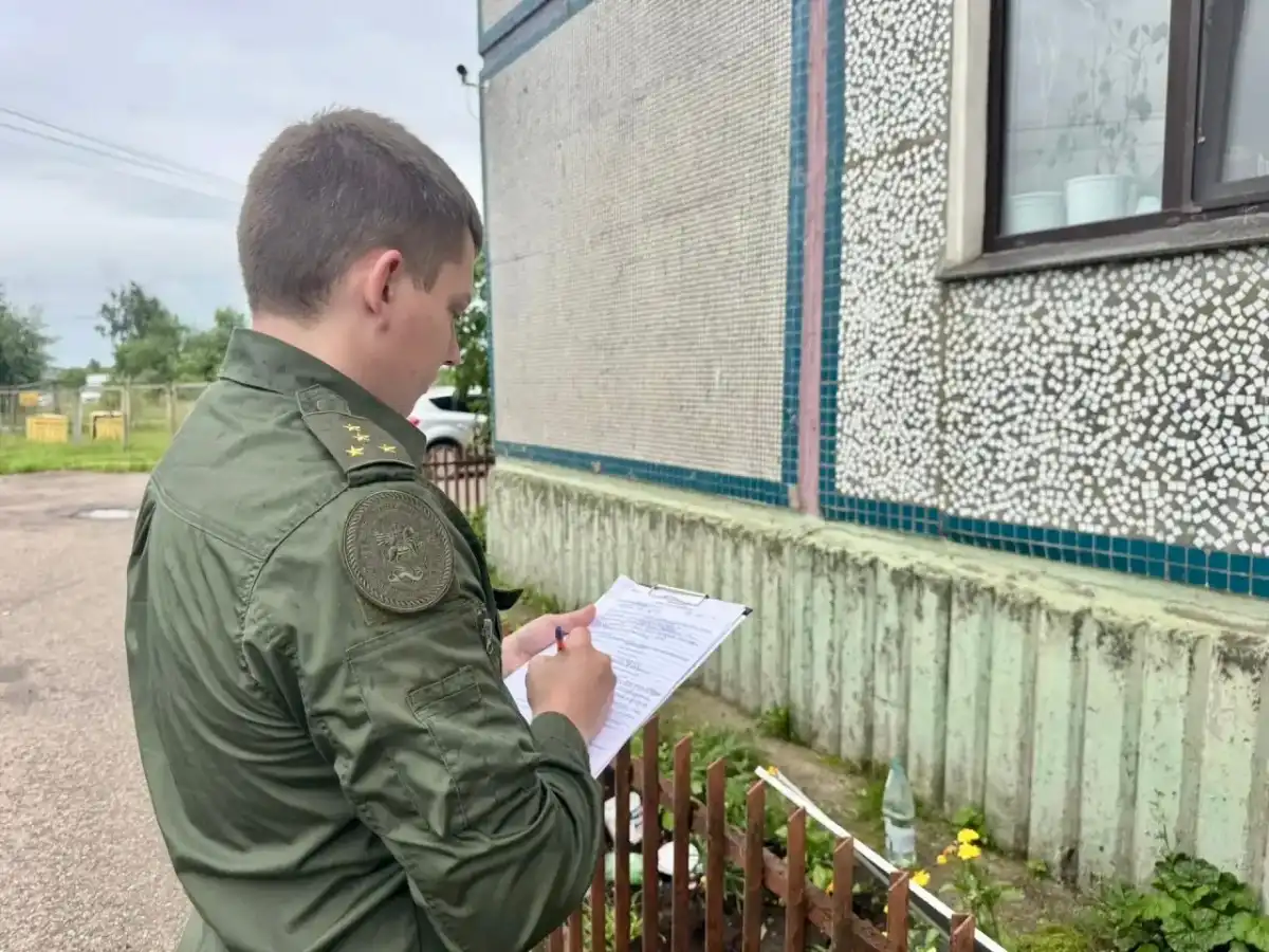 Девочку госпитализировали в Областную детскую клиническую больницу.