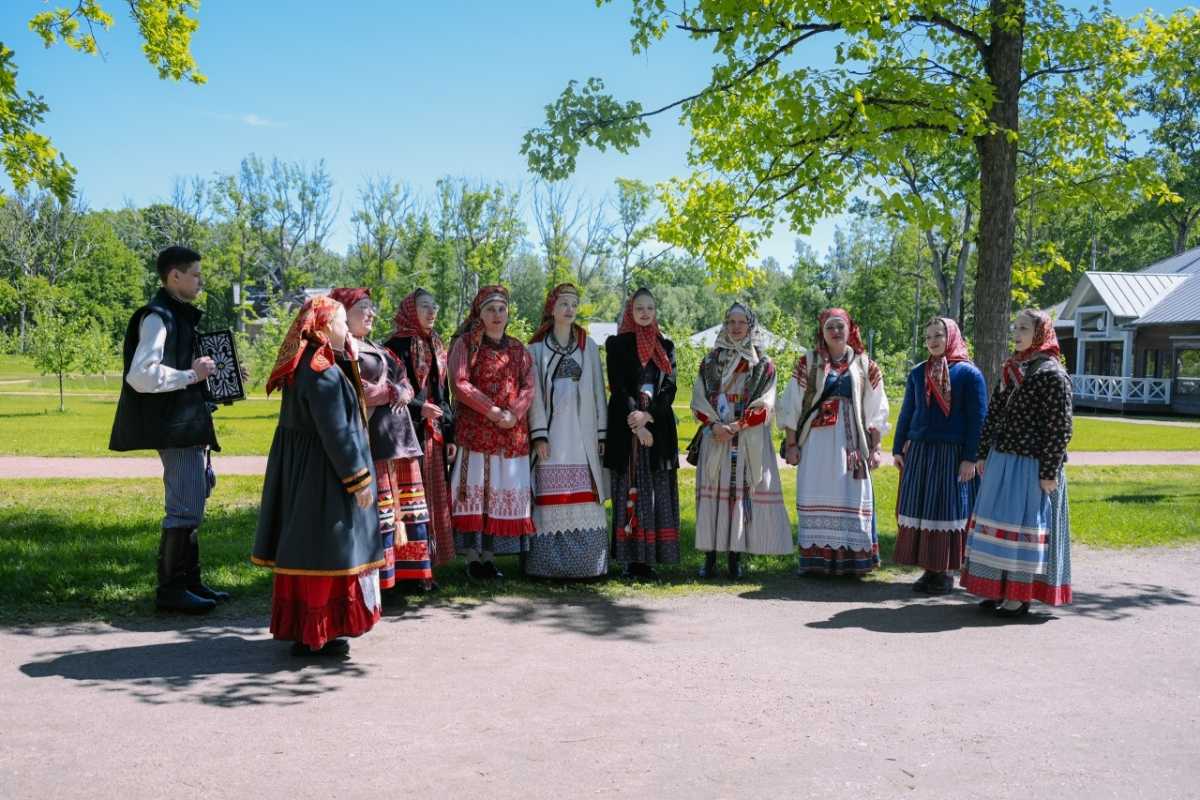 В день рождения региона Александр Дронов рассказал о запуске проекта «Новгородская мозаика» В день рождения региона Александр Дронов рассказал о запуске проекта «Новгородская мозаика»