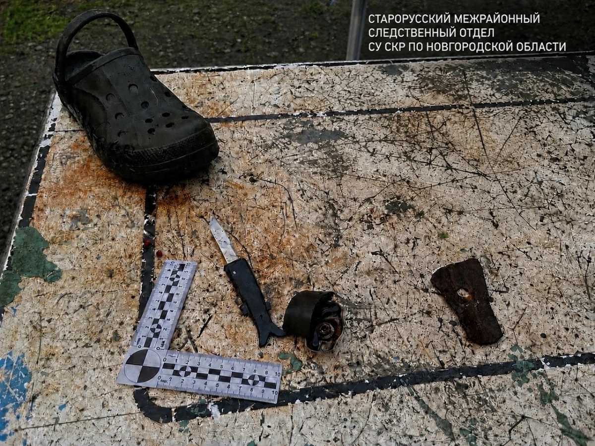 Пострадавший находится в реанимации.