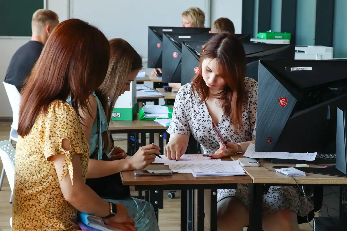 В НовГУ в 2026 году планируют принять на первый курс более 5,1 тысячи человек.