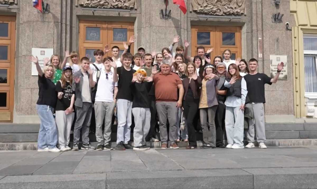 Такие поездки помогают по-новому посмотреть на свой родной регион и узнать его чуть лучше.
