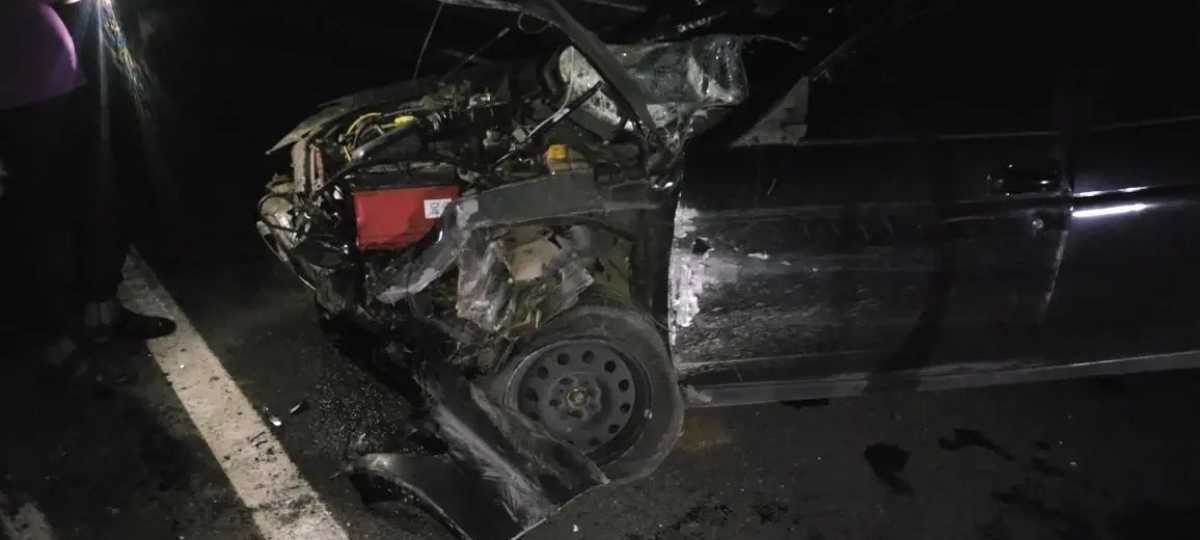 Пострадавших доставили в Новгородскую областную клиническую больницу.