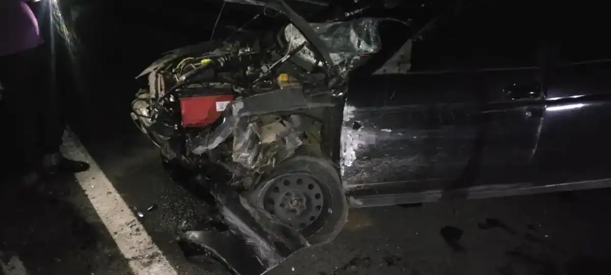 Пострадавших доставили в Новгородскую областную клиническую больницу.
