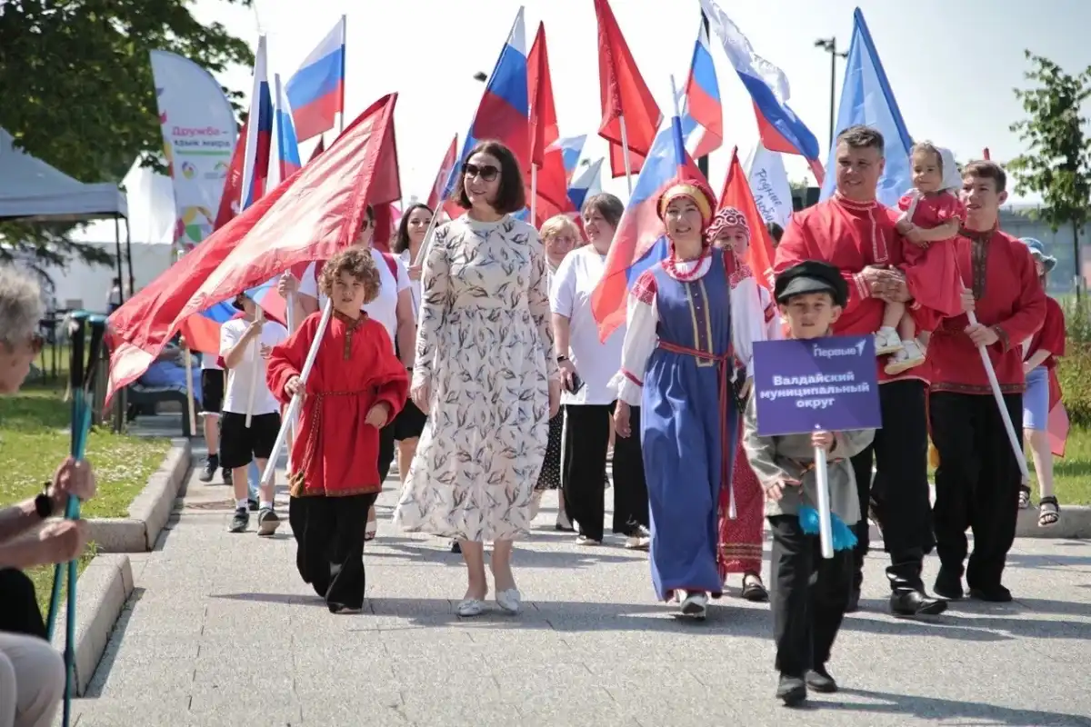 Программа фестиваля объединила 17 тематических зон, рассчитанных на гостей всех возрастов.