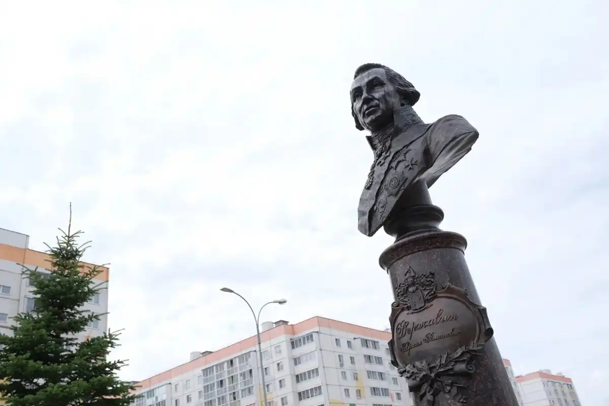 В 2026 году в Новгородской области впервые проводят «Державинскую неделю».