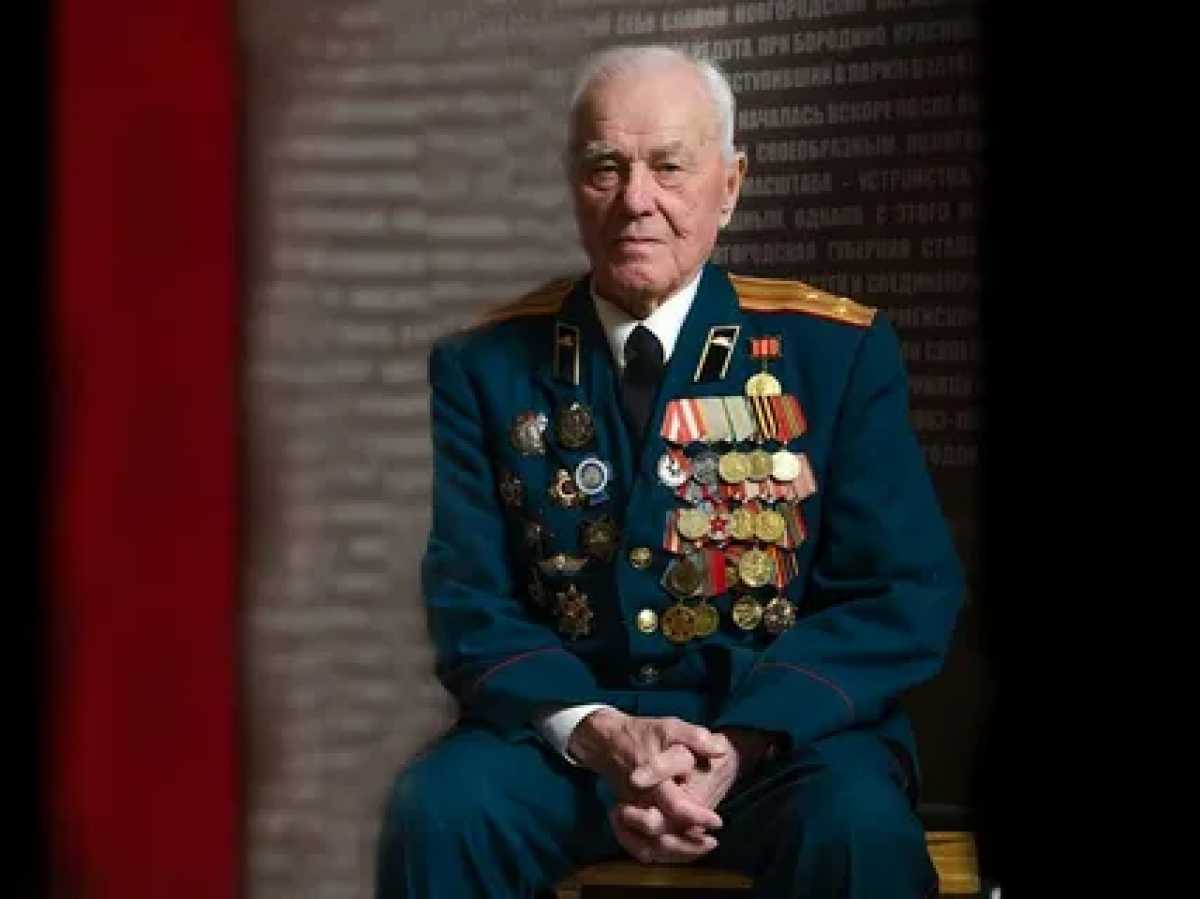 Сквер Александра Попова хотят создать рядом с домом, где жил ветеран. Сквер Александра Попова хотят создать рядом с домом, где жил ветеран.