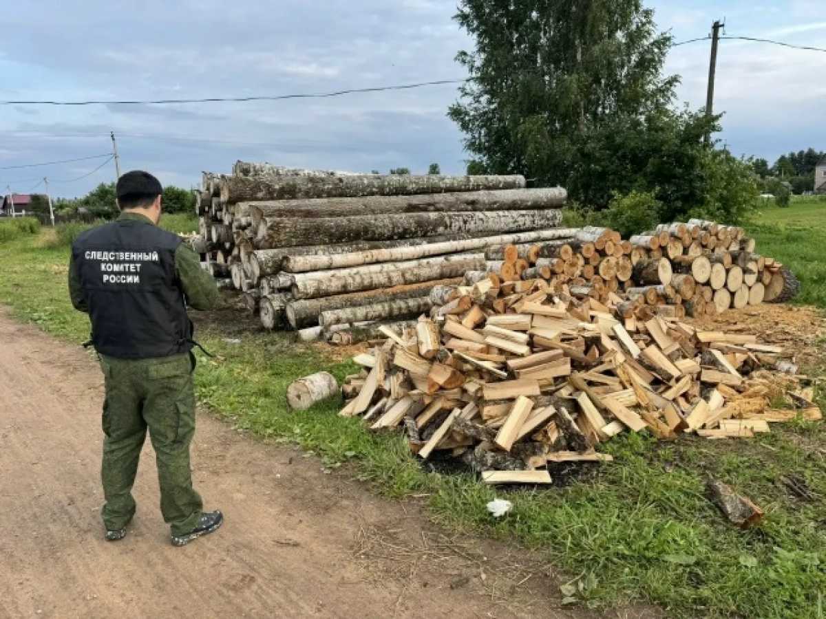 Преступление произошло в районе гаражного кооператива на улице Молодёжной в селе Бронница.