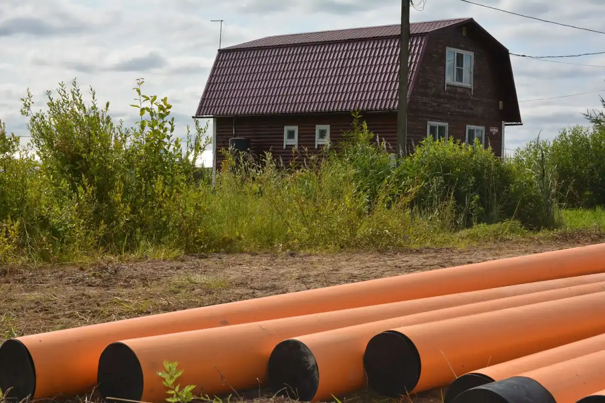В Горынево к газу смогут подключить 31 домовладение.