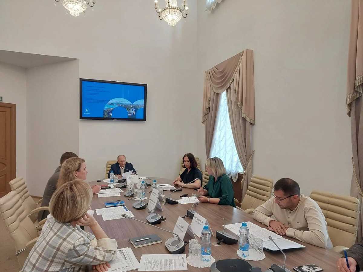 Лучшие муниципальные практики Новгородской области будут представлены на федеральном конкурсе.