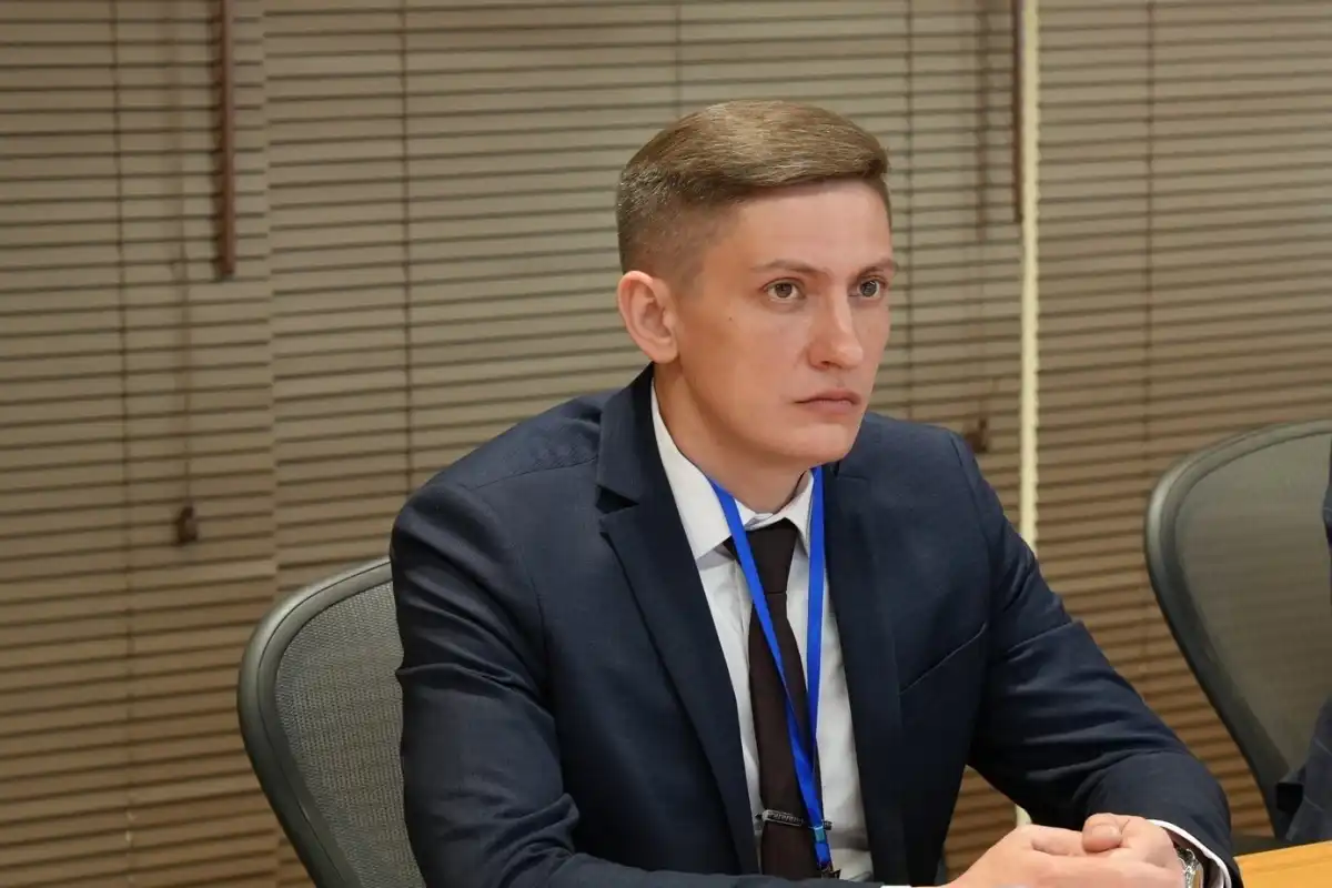 Стаж работы Евгения Вересова в областной структуре поддержки бизнеса составляет более девяти лет.