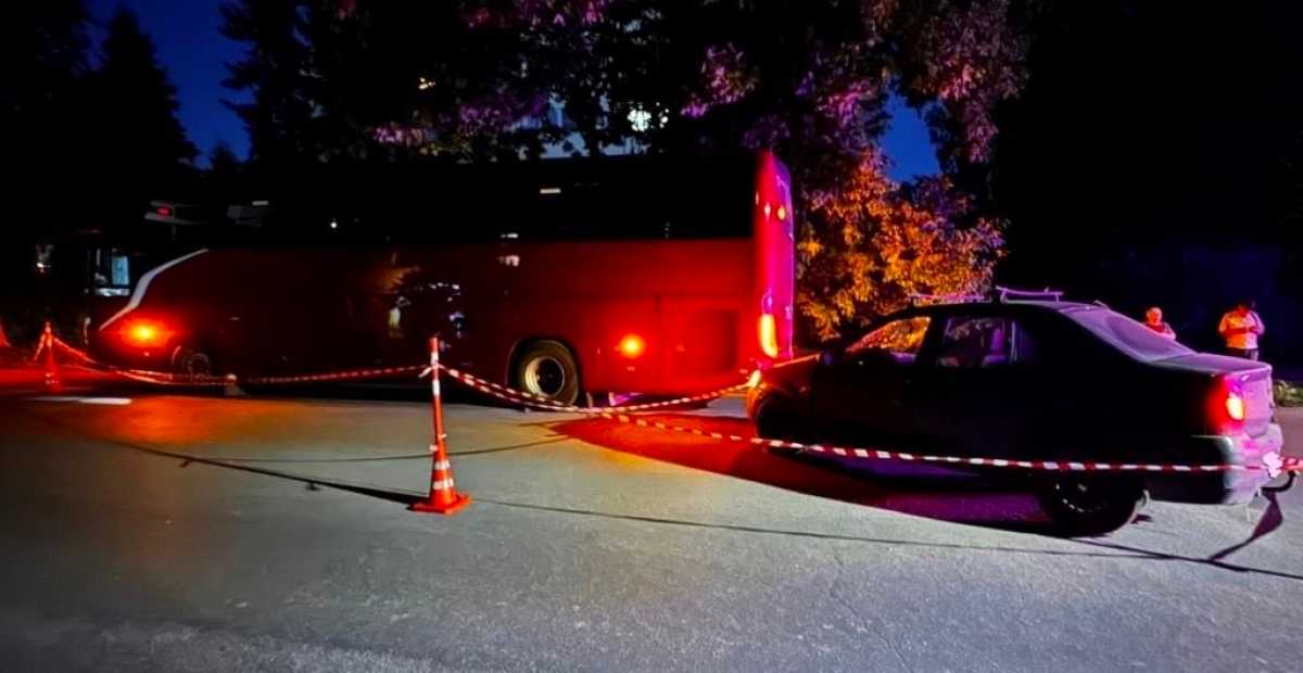 В ДТП пострадал виновник аварии. В ДТП пострадал виновник аварии.