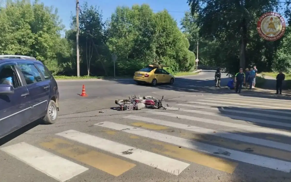 Причины ДТП устанавливаются.