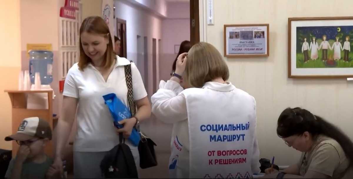 Главная задача проекта — получать информацию не из докладов, а напрямую от людей. Главная задача проекта — получать информацию не из докладов, а напрямую от людей.