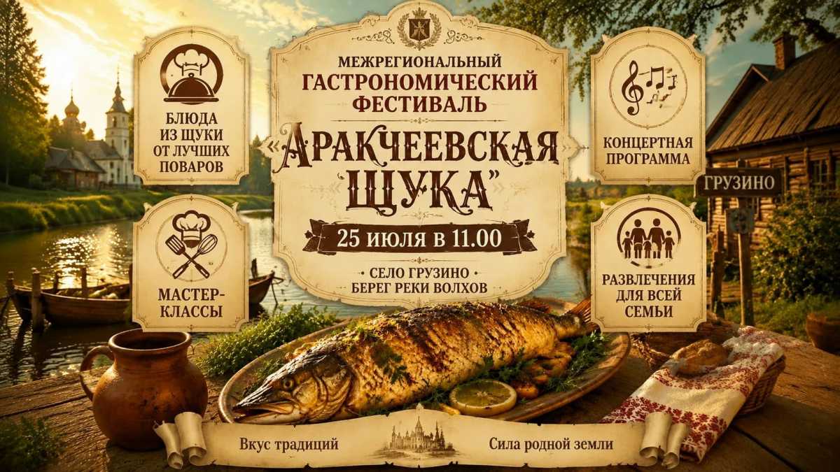 Главным событием фестиваля станет конкурс по приготовлению блюд из щуки. Главным событием фестиваля станет конкурс по приготовлению блюд из щуки.