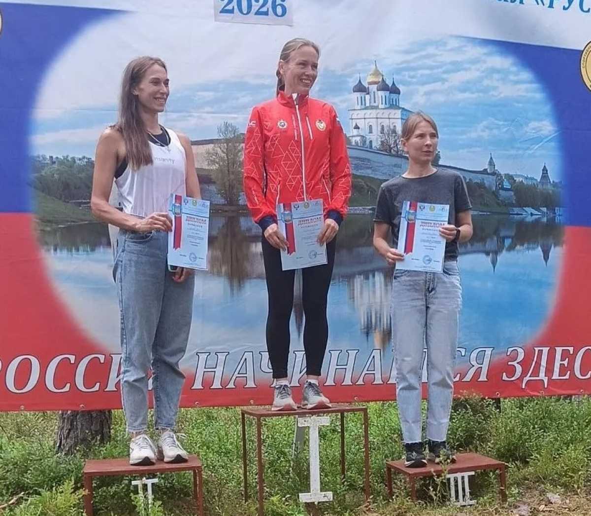 В состав сборной России входят пять ориентировщиков региона.
