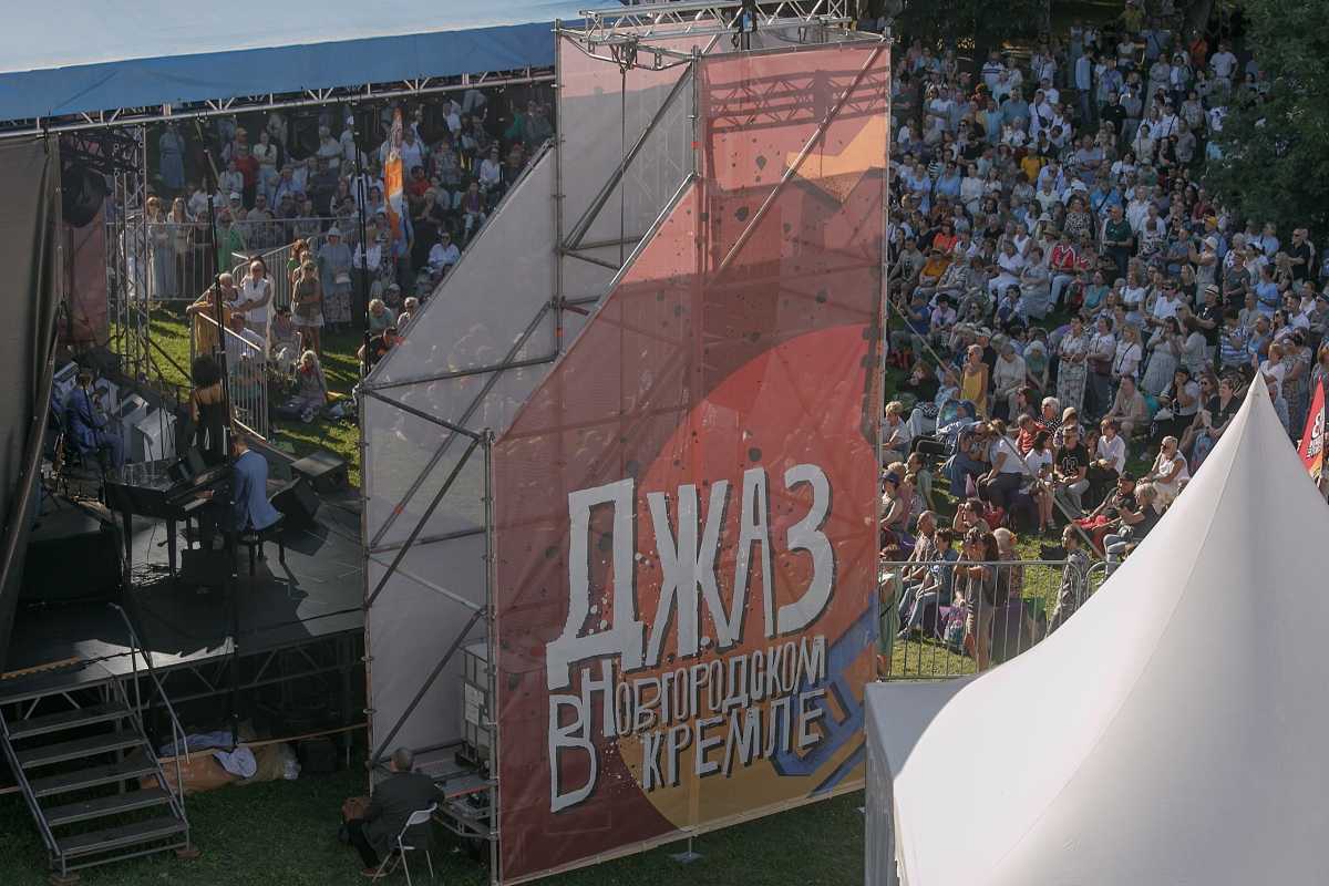 «Новгородское лето» помогает привлекать туристов в регион.