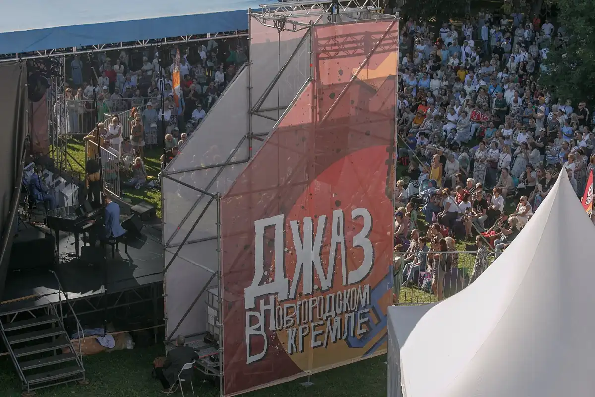 «Новгородское лето» помогает привлекать туристов в регион.