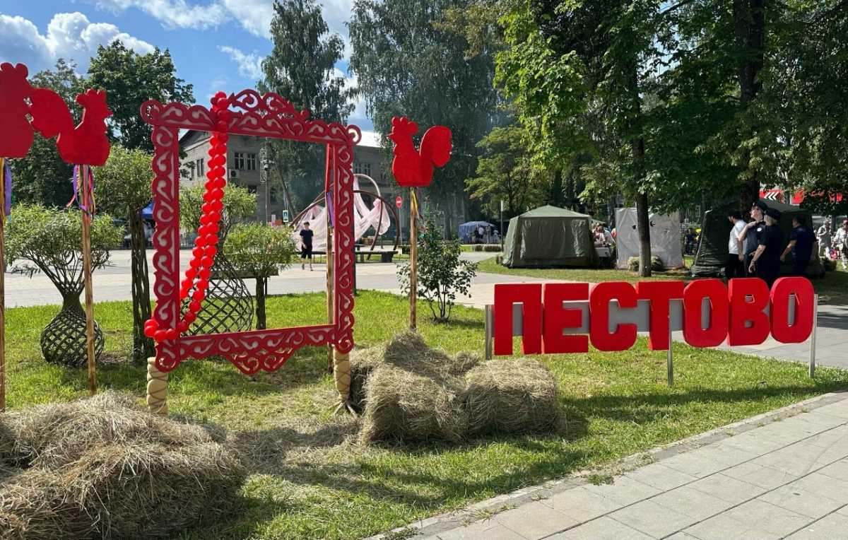 В IV межрегиональном историко-культурном фестивале «Губернский тракт» приняли участие более 1000 человек.