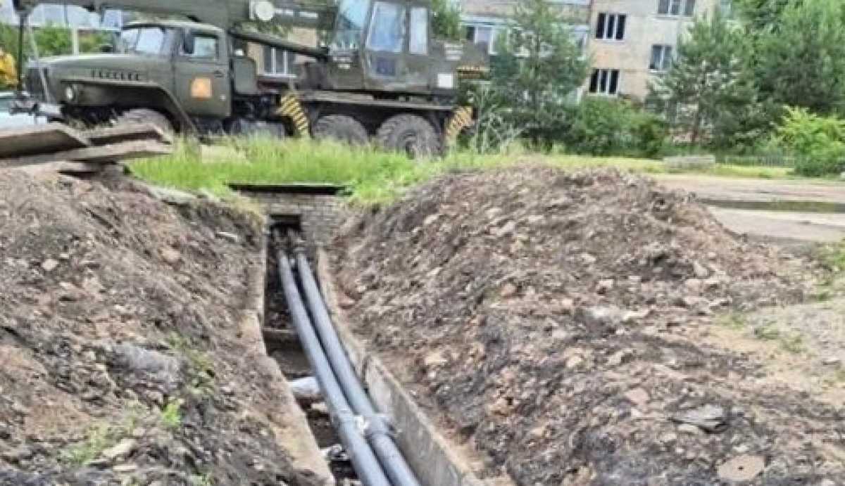 Общая готовность теплового хозяйства посёлков Шимск и Батецкий оценивается в 75%. Общая готовность теплового хозяйства посёлков Шимск и Батецкий оценивается в 75%.