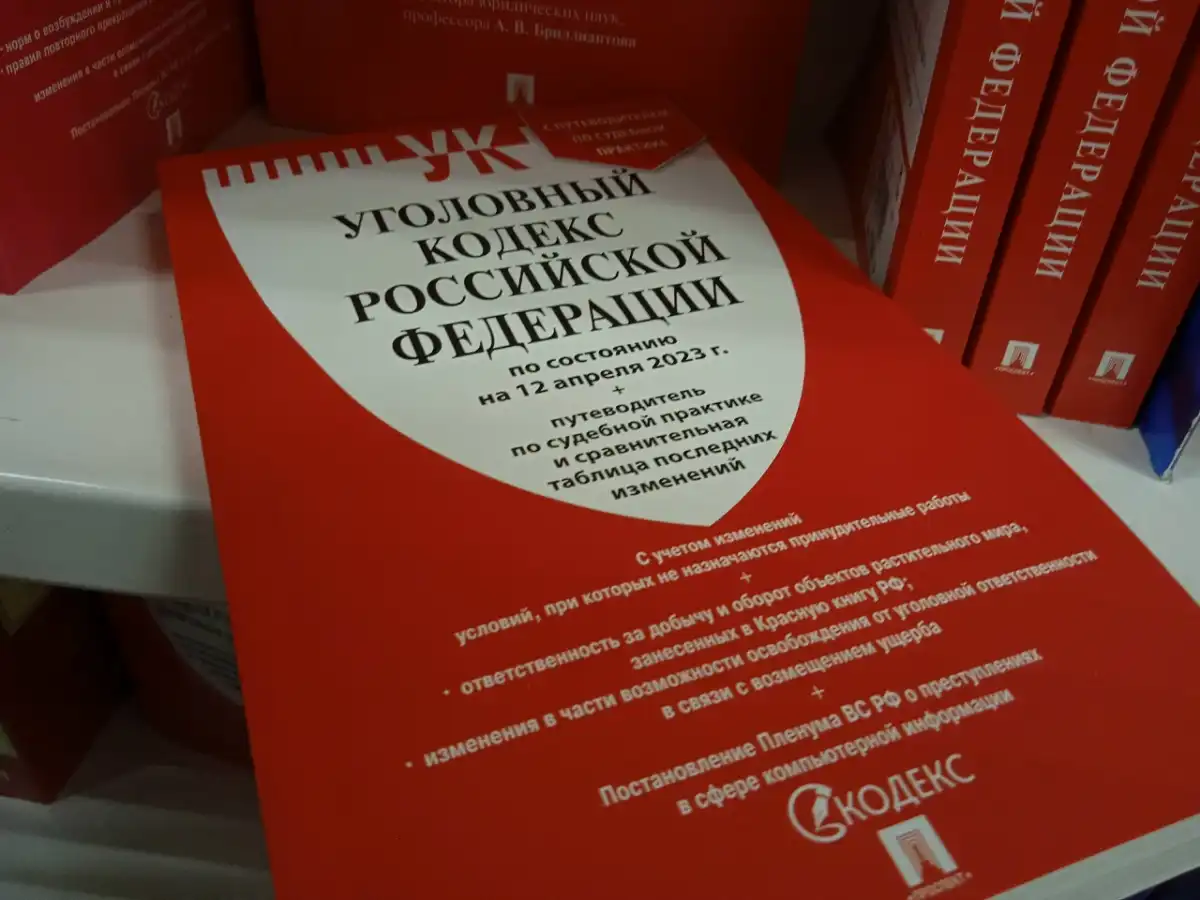 Суд избрал жителю Великого Новгород меру пресечения в виде заключения под стражу.