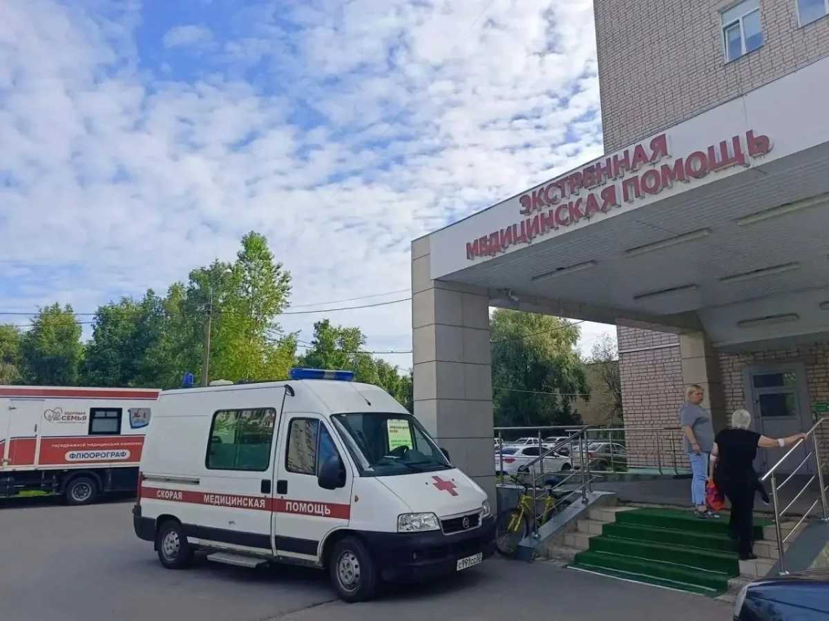 Центральная городская клиническая больница Великого Новгорода меняется для комфорта и здоровья новгородцев.