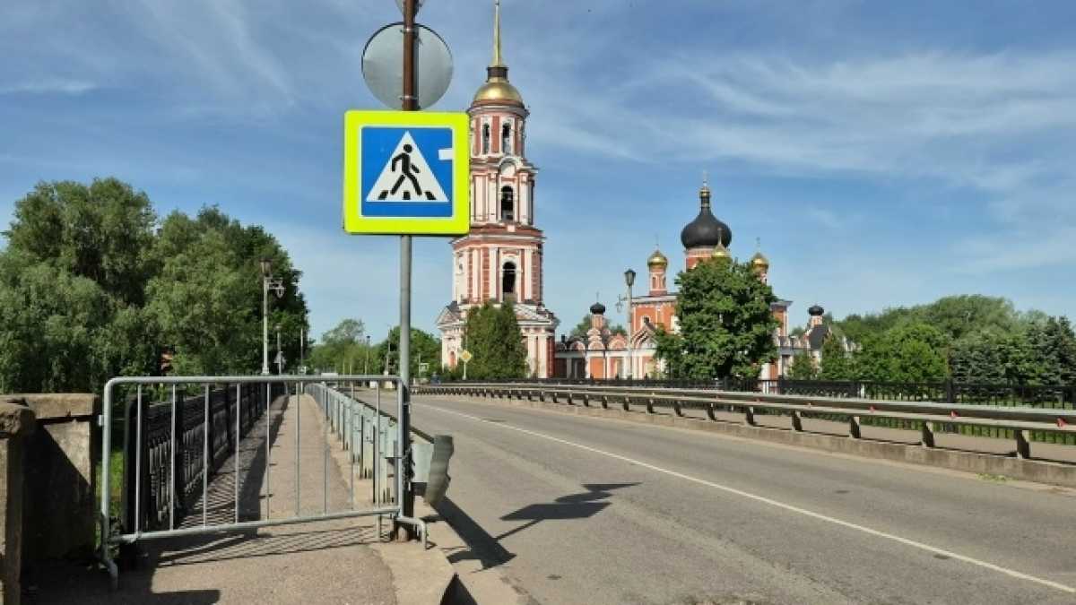 Ремонт моста планируют завершить в ноябре 2027 года.