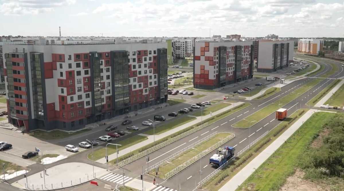 Александр Дронов поручил оборудовать Большую Московскую улицу системой видеонаблюдения.